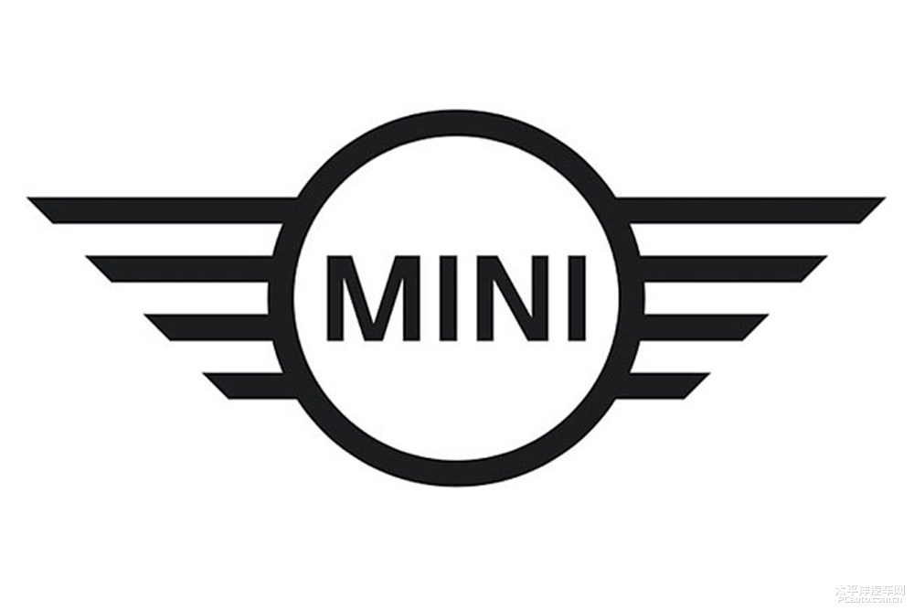 mini启用全新品牌logo 黑白双色简约风
