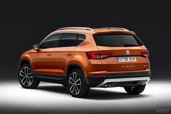 西雅特或推Ateca Cupra车型 高性能SUV