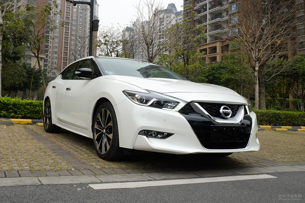 東風日產西瑪內飾諜照曝光 上半年上市_太平洋汽車網