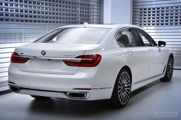 宝马750li xdrive solitaire特别版发布