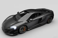 迈凯伦推675LT Spider碳纤维版 限量25台