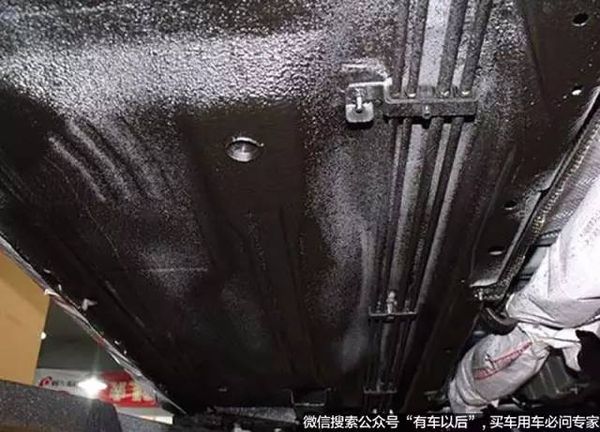 【磚叔答疑】買了新車,要不要做底盤裝甲?_太平洋汽車網