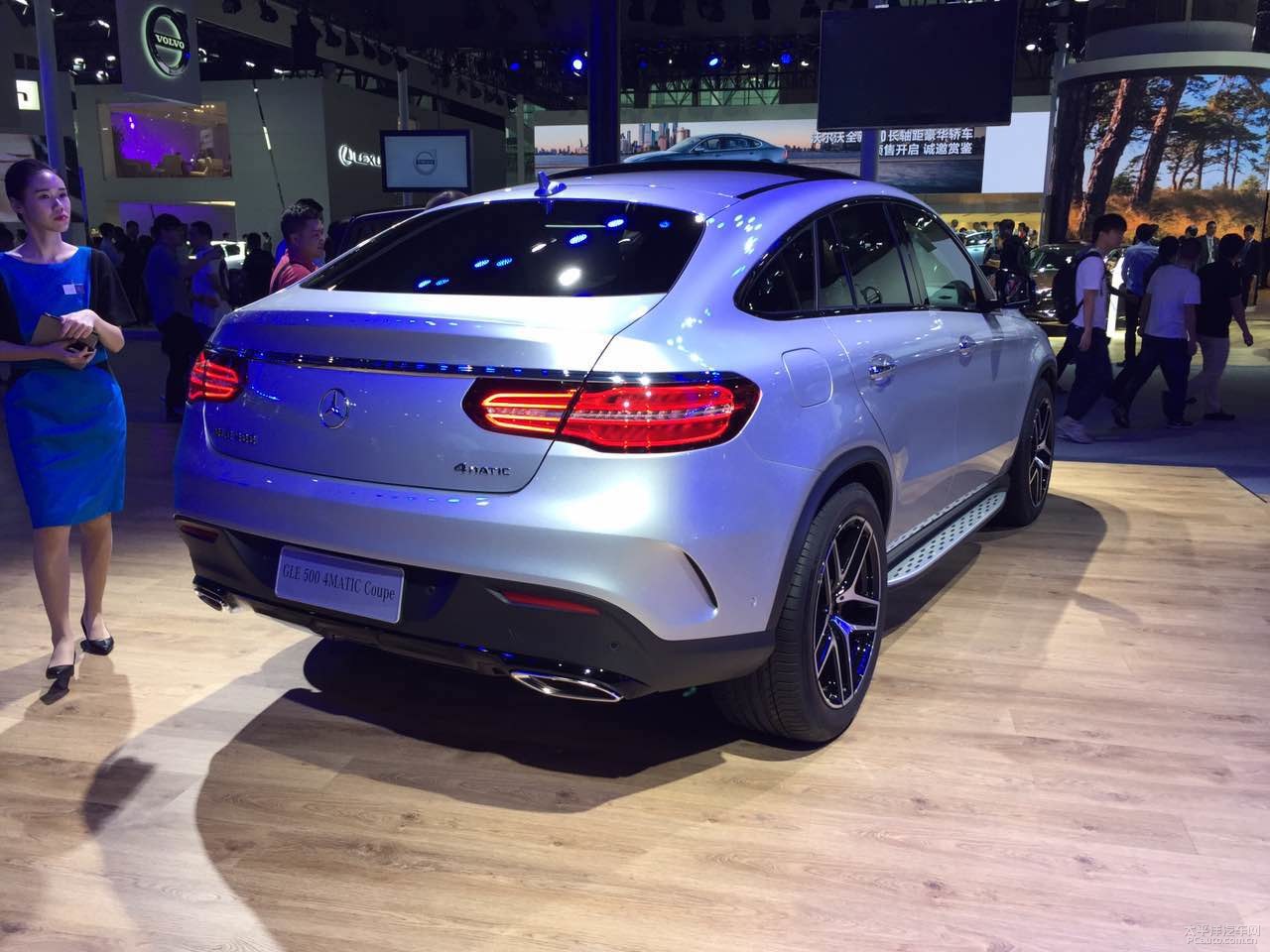 gle 500 4matic coupe