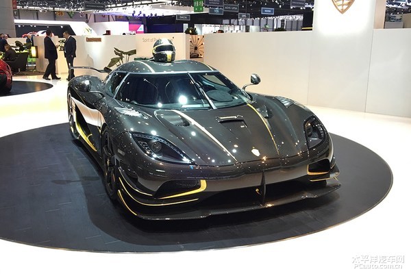 科尼賽克agera rs gryphon發佈 限量1臺