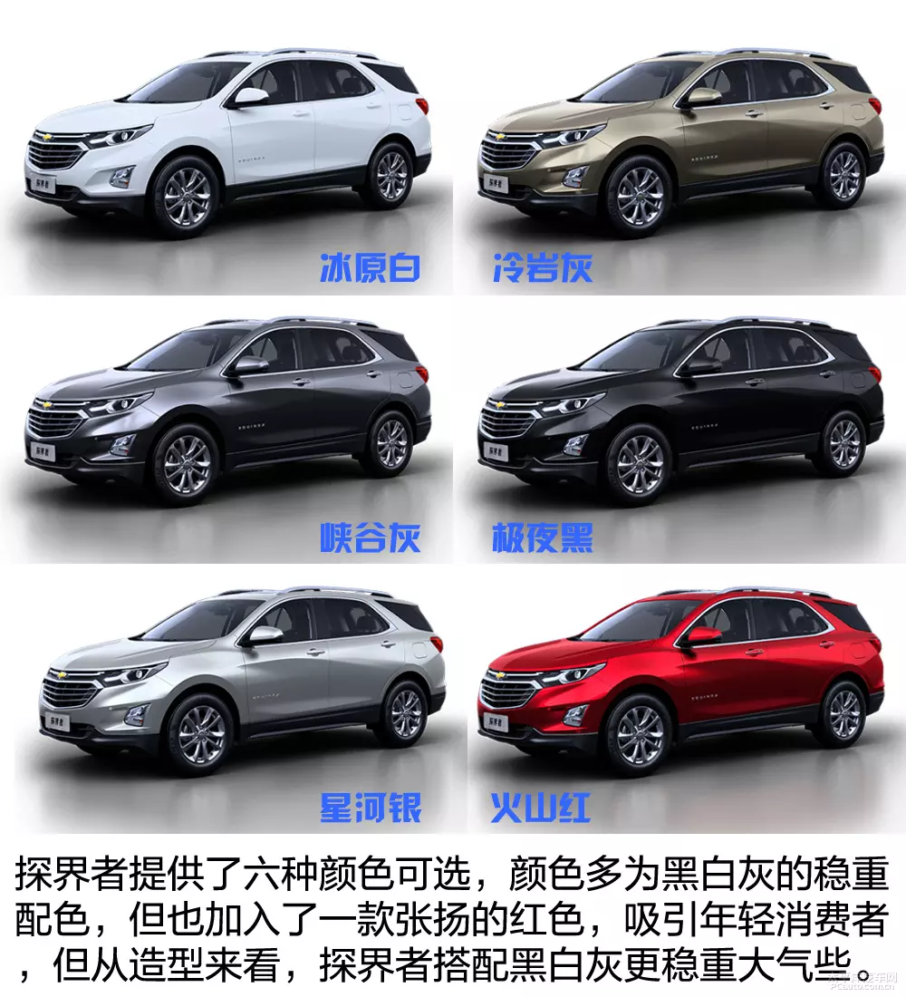 探界者哪款值得买？ 推荐1.5T两驱驭界版