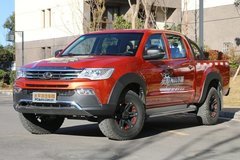 猎豹CT7汽油版正式上市 售7.98-8.88万元