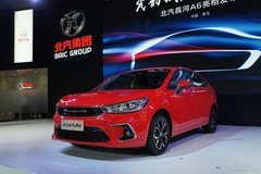 北汽昌河A6年底正式上市 搭1.5L+5MT/CVT