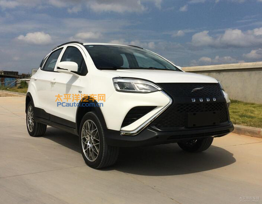 昌河汽車昌河q7