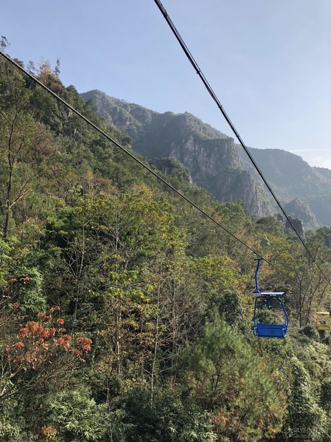 汽车行情 温州车市 温州商家活动 下午16:30下山乘坐竹排过河抵达