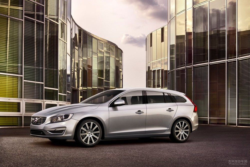 Spa volvo v60