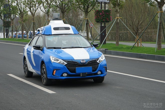 深圳出台自动驾驶道路测试指导意见