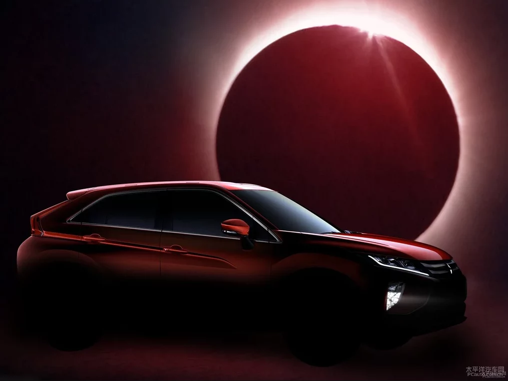 三菱Eclipse Cross将于北京车展亮相