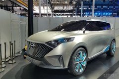 2018北京车展：海马VF00概念车发布