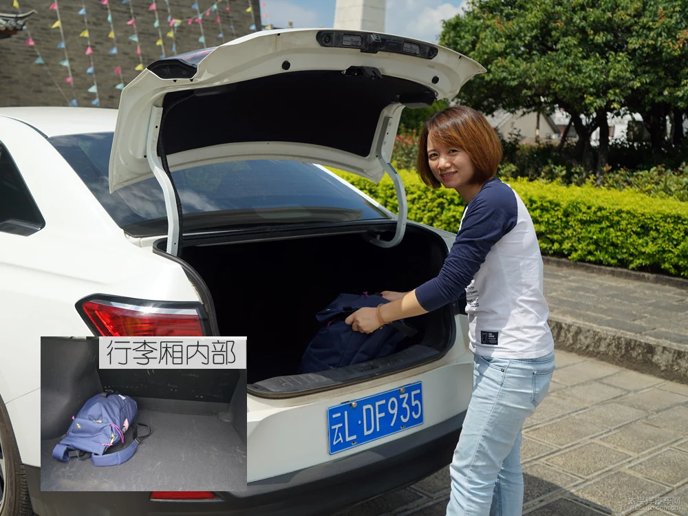 以妈妈的视角与要求 启辰D60适合家用吗?