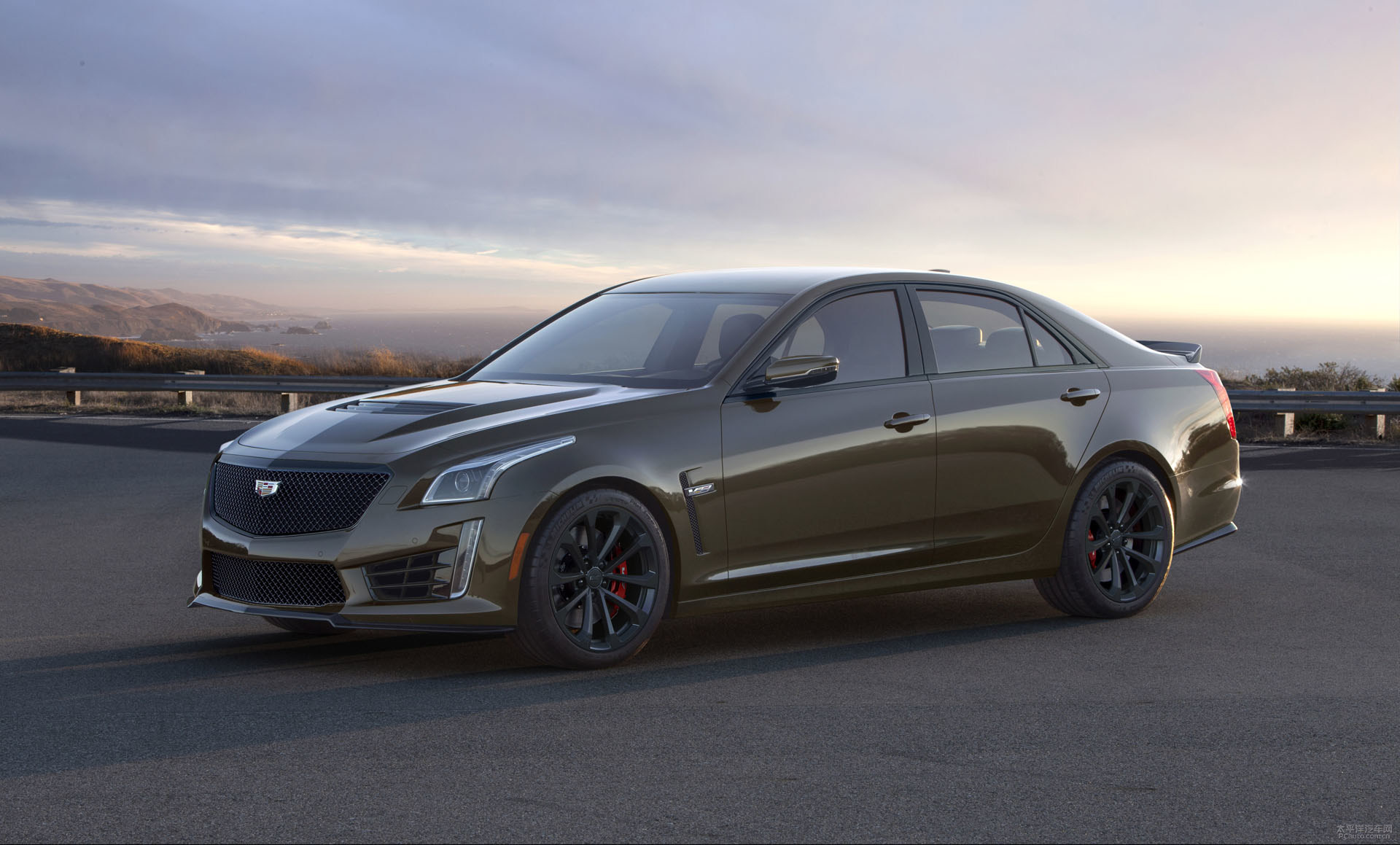 Cadillac cts v 2019