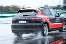 上海保时捷体验中心 试驾全新Cayenne