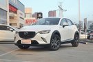 马自达CX-3全系平价销售 接受预订