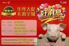 宜春顺欣一汽奔腾 购车即送88斤腊肉