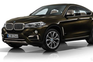 随心掌控一切，BMW X6蓄势待发