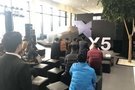 湖州地区全新宝马X5上市会