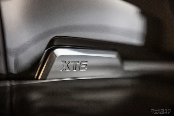 凯迪拉克XT6官图发布 将于北美车展首发