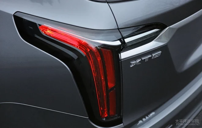凯迪拉克公布XT6预告图 于北美车展首发
