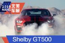 2019北美车展：福特Mustang Shelby GT500