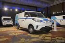 上汽大通EV30淇盛店新车到店接受预定中