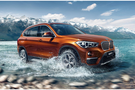 紹興寶順BMW X1帶你體會BMW X1獨特之處