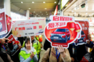 廣汽三菱“愛不缺席”愛心列車正式出發(fā)
