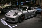 全新保時(shí)捷911 GT3 RS 或增大發(fā)動機(jī)排量