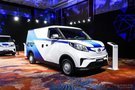 上汽大通EV30打造城市物流绿色解决方案