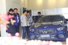 AMG GT四门跑车天津利星行首秀盛大开启