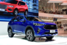 智能領(lǐng)銜2018廣州車(chē)展哈弗雙雄榮耀羊城