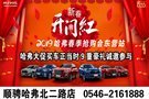 新春開門紅哈弗春季搶購東營站火爆開啟