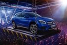 新一代奔馳GLA SUV—定義你的無畏人生