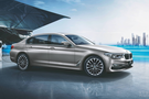 2019款新BMW 5系插電式混合動力先鋒版上市