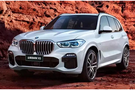 寶順全新BMW X5輕松駕馭多地形駕駛模式