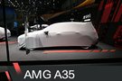 2019日內(nèi)瓦車展探館：梅賽德斯-AMG A35