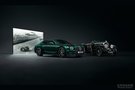 賓利歐陸GT Number 9官圖 100周年限定車(chē)型