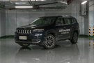 森风Jeep指挥官盐城优惠1.5万 现车充足