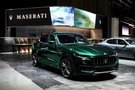 瑪莎拉蒂定制版Levante亮相日內(nèi)瓦車展