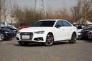 慈溪馳奧奧迪A4L優惠9.45萬元 現車充足