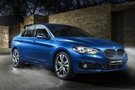 寶悅：全新BMW 1系運(yùn)動轎車 我型我速