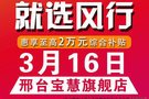 3.16邢臺寶慧東風(fēng)風(fēng)行汽車下鄉(xiāng)勁爆來襲