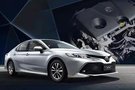 全新升級(jí)凱美瑞實(shí)車到店 硬核實(shí)力等您探索