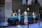 一汽豐田亞洲龍 卡羅拉雙擎E+ 車展亮相