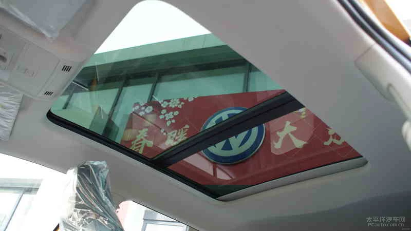 诚意之作 大众T-CROSS昆山建伟到店实拍！