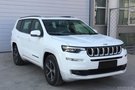 百公里油耗1.7L Jeep指挥官PHEV数据曝光