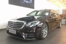 今日推薦-2018款 S 450 L 4MATIC